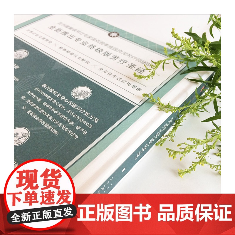 中信出版社 芳疗实证全书 温佑君 肯园芳疗师团队著 成为专业芳疗师的圣经芳香疗法 完全手册图书 精油芳疗入门正版书 ZX高清大图