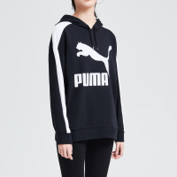 彪马PUMA运动卫衣女装新款连帽运动服57761202