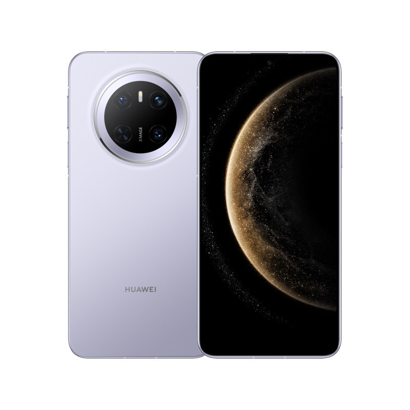 华为 Mate 70(CLS-AL00) 12GB+512GB 风信紫/雪域白/曜石黑/云杉绿 标准版高清大图