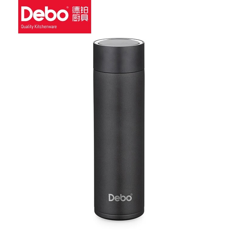 德铂 埃托奥(温显杯) DEP-849 0.48l 黑色