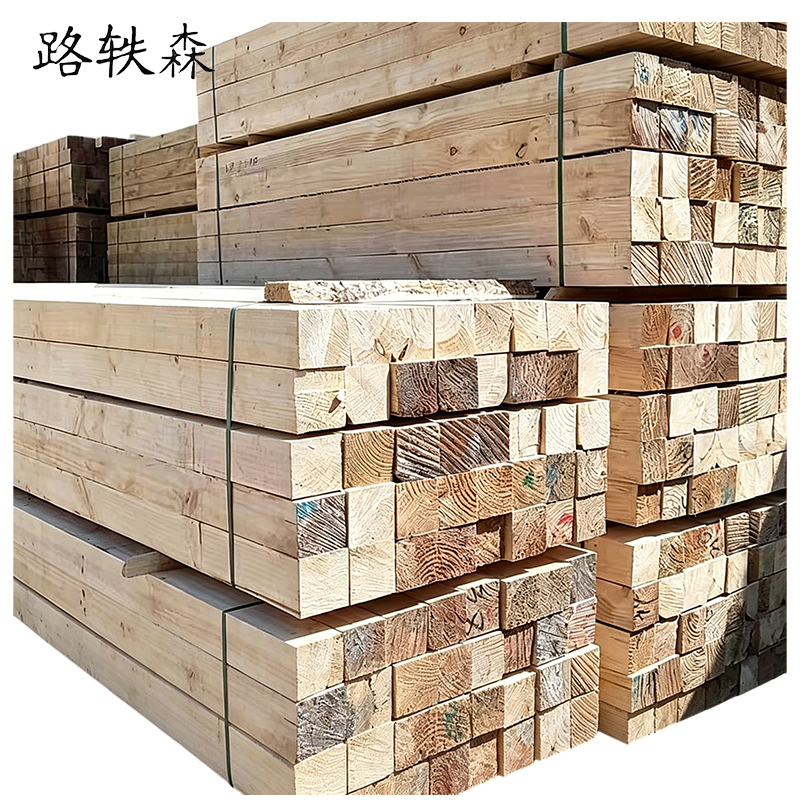 路轶森 垫木条 80*80*1250mm 根高清大图