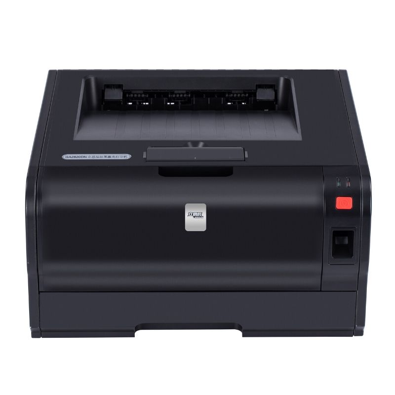 立思辰(lanxum)ga2820dn a4红黑激光打印机,a4幅面,红黑双色激光,网络