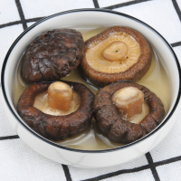民华黑珍 精选中菇250g