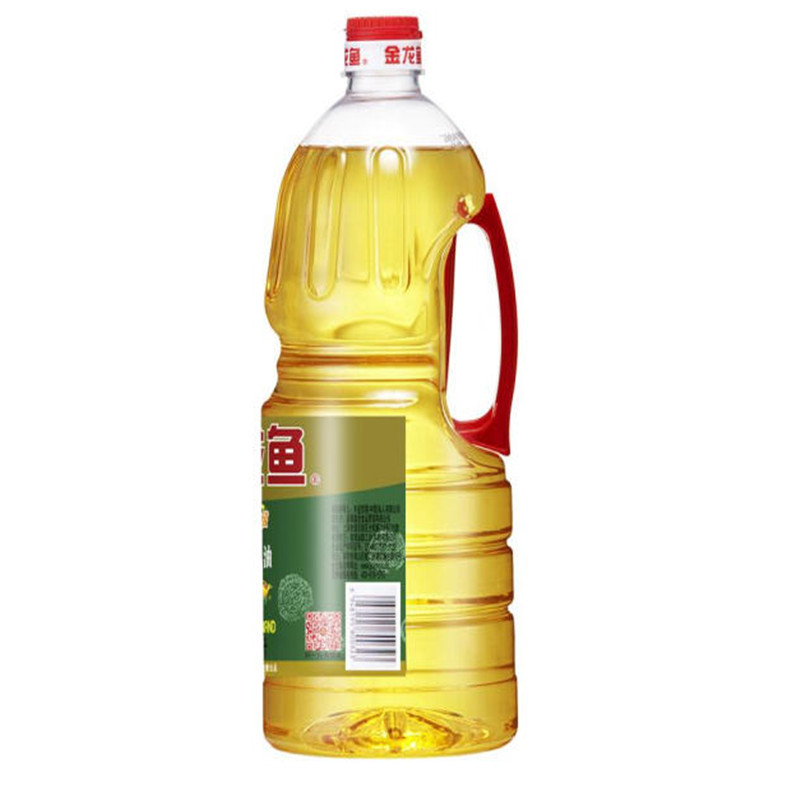 金龙鱼大豆油 1.8L