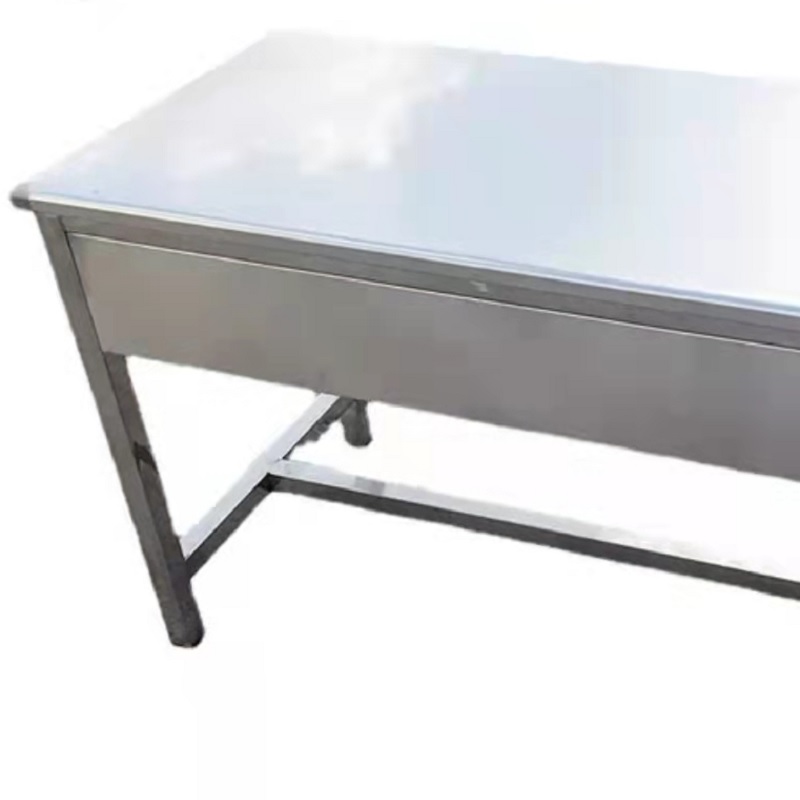 首指（SZ）不锈钢操作台/实验工作台/SZ-398高清大图