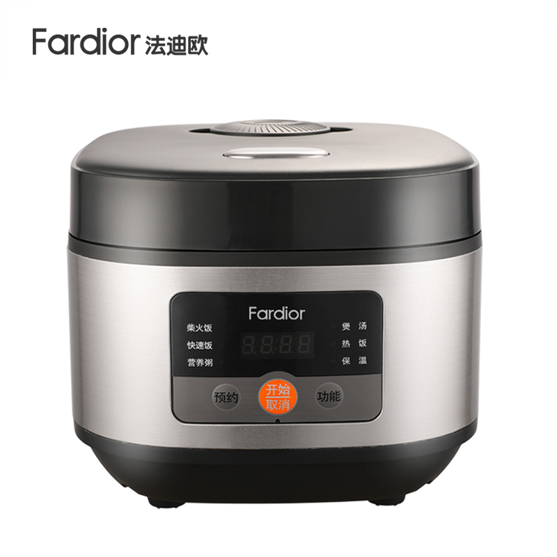 法迪欧(Fardior)电饭煲电饭锅2-3人家用3L24小时智能多功能FRC-ES30R高清大图