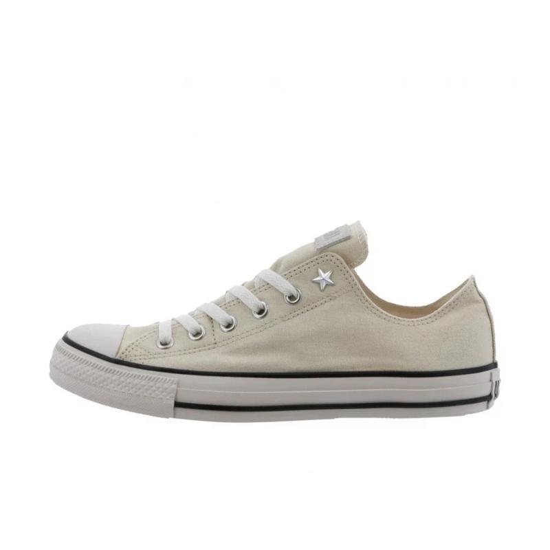 匡威(CONVERSE)匡威全新星箭系列帆布休闲鞋男款低帮圆头鞋带穿脱