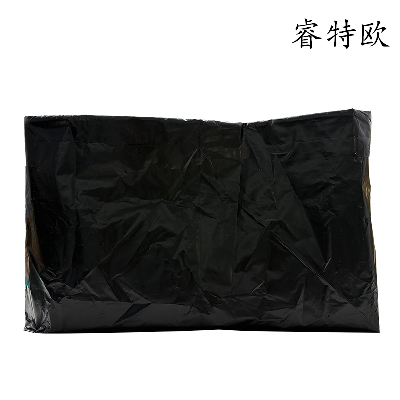 睿特欧 收紧袋 黑色 RT-SJD3 75mm长*40mm宽 个高清大图