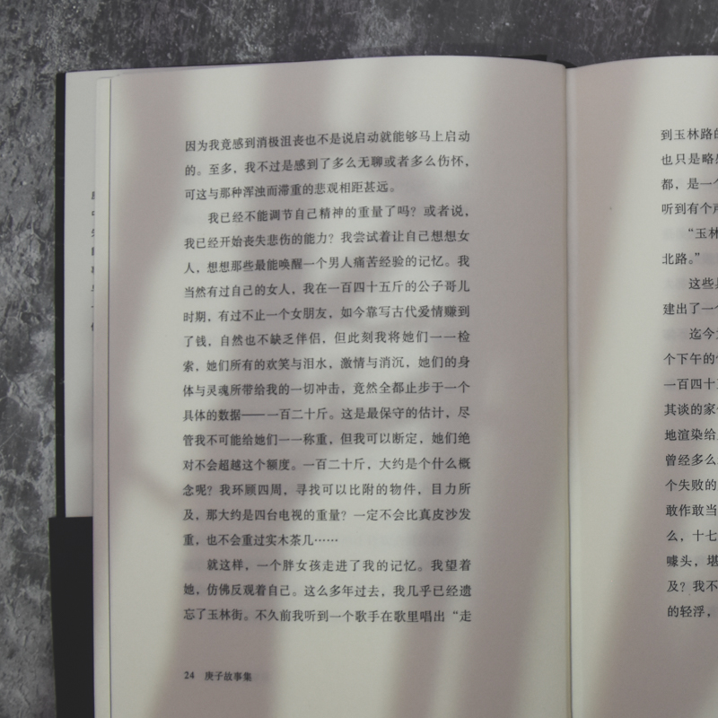 醉染图书庚子故事集9787521719727高清大图