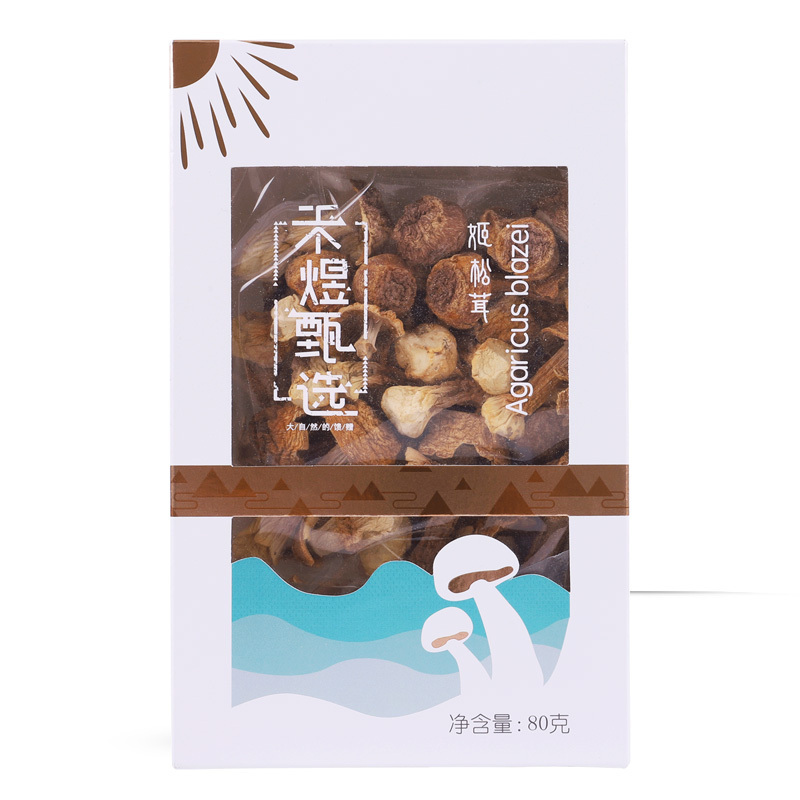 禾煜甄选姬松茸 80g