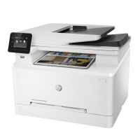 惠普(HP)LaserJet Pro M281fdw彩色A4激光一体机(自动双面打印 复印 扫描 网络 无线)(尊享服务L)