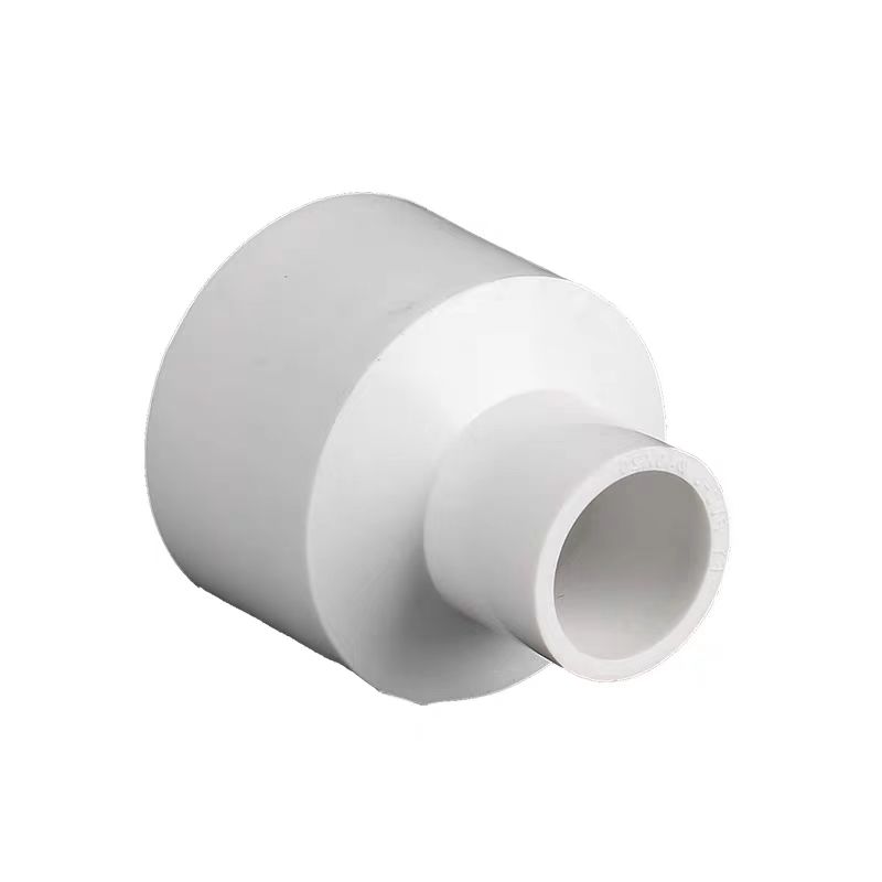 盛京联硕 PVC给水异径直通 公称内径50*40mm 个高清大图