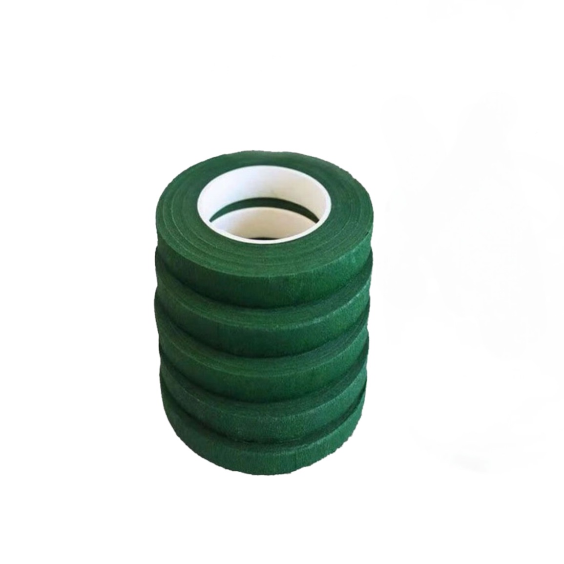 胶带花杆胶棒DIY制作纸胶带玫瑰花束胶带扭棒花材料 创意花艺胶带 2卷