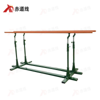 赤道线 室外双杠 比赛训练移动式户外可调节双杠加重加强款 CDX-756S-031