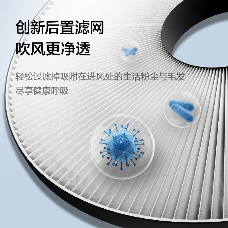 格力 循环扇直流变频电风扇 落地扇/个高清大图