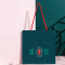 名创优品(miniso) 唐宫文创-唐宫夜宴系列礼品包装袋购物袋(绿色)
