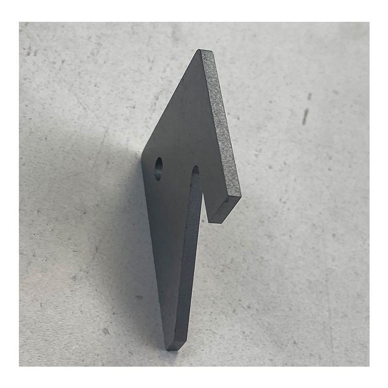 LZKL控制棘爪齿尖R值磨损检测量规KL-2019347-00件高清大图