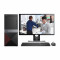 戴尔(DELL)成就3888 带21.5英寸显示器 高性能娱乐办公家用台式电脑整机 (酷睿i5-10400 8G内存 1T+256G 集显 win10)定制
