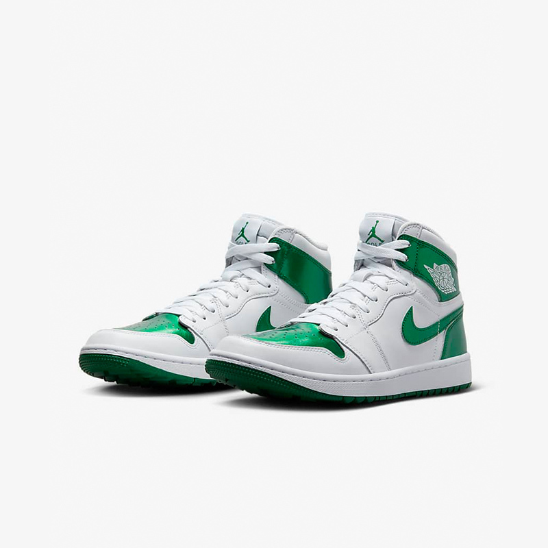 nike aj1 high g乔丹系列夏男白色dq0660130