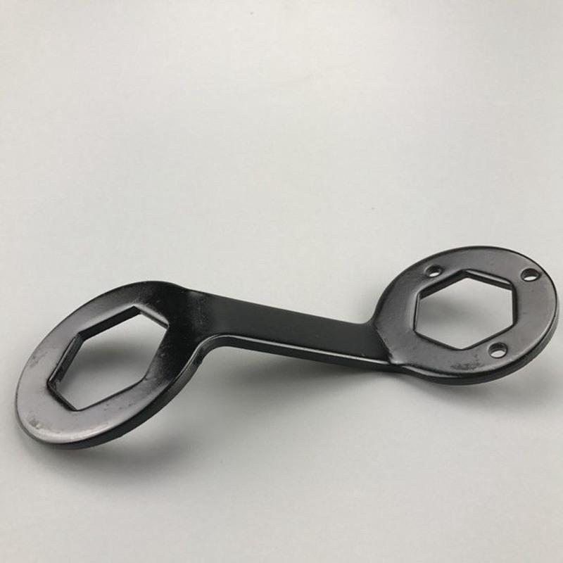 清洗波轮洗衣机拆卸维修内筒离合器螺母3638mm螺丝专用套筒扳手加厚36