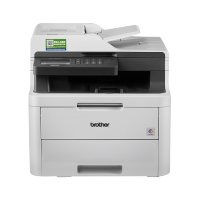 兄弟(brother)DCP-9030CDN彩色激光打印机一体机(打印/扫描/复印) 自动双面/有线网络打印
