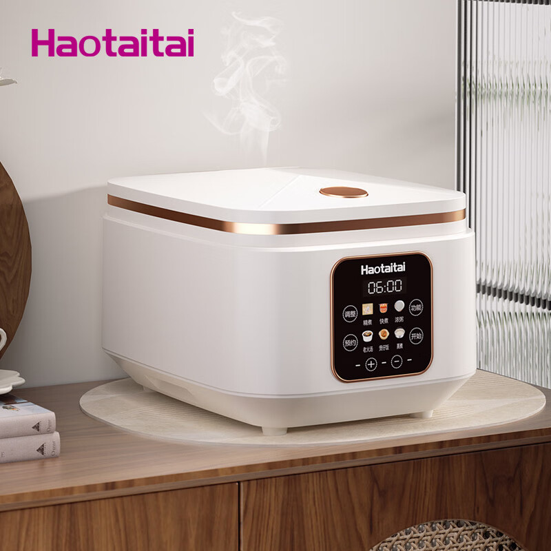 Haotaitai 智能电饭煲 HTT-318高清大图