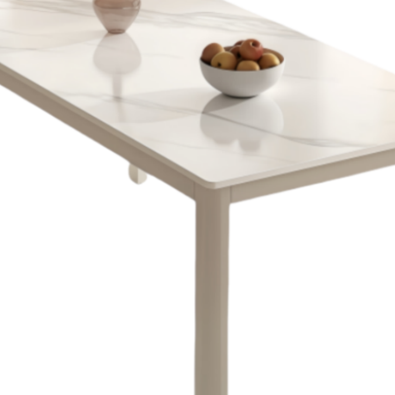 乐琪艺 餐桌120cm 张高清大图