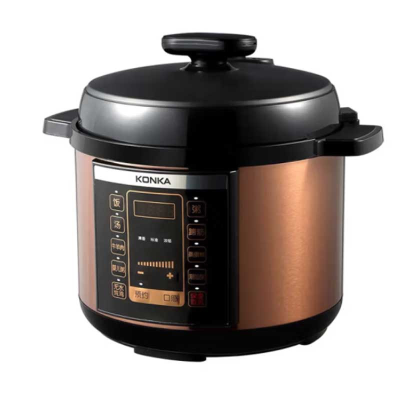 康佳电压力锅kylg5001m视频