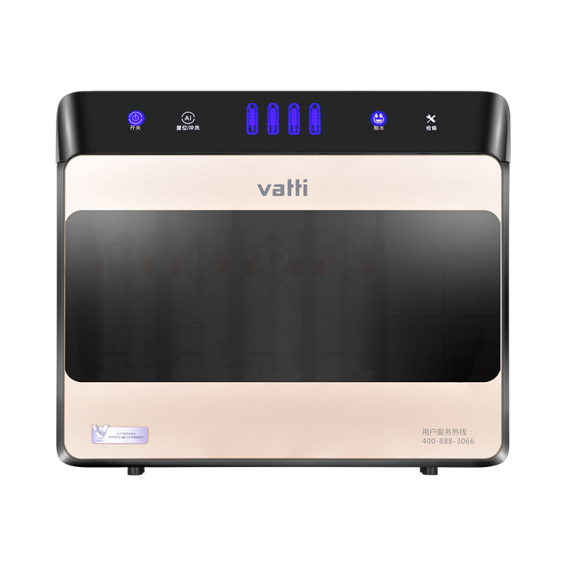 华帝长效反渗透100加仑大通量净水机HD-RO-32 X3 V15