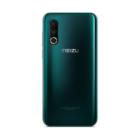 魅族(MEIZU) 魅族 16S Pro 全网通版 8GB+128GB 暮光森林 极边全面屏 骁龙855 游戏拍照 4G 双卡手机