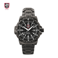 雷美诺时(Luminox)手表 瑞士军表航空系列防水自发夜光运动男表A.6402