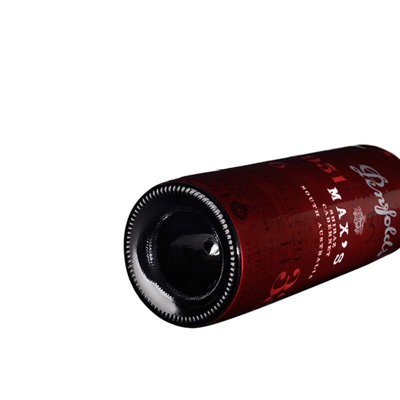 奔富(penfolds)澳大利亚原瓶进口红酒 奔富麦克斯经典干红葡萄酒 西拉赤霞珠混酿750ml单瓶