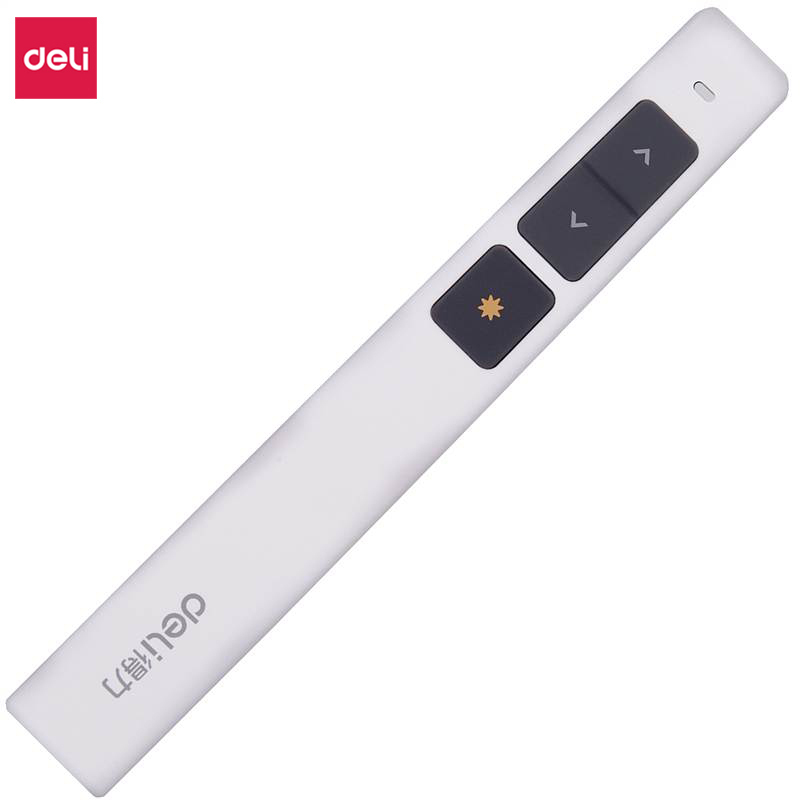 得力(deli) M 2802P翻页笔(白) G