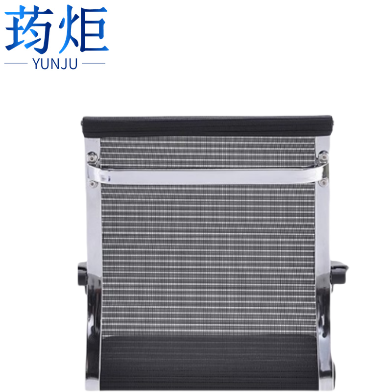 荺炬电脑椅黑色把高清大图