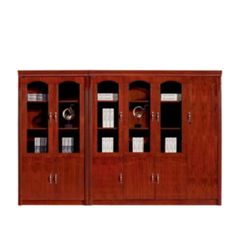 中盈惠彩 四门文件柜 WJG-03 1830*420*2000mm 个高清大图
