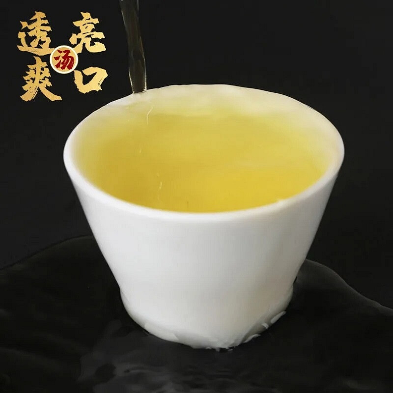 痴福 安溪县铁观音茶叶正味茶兰花香高山茶乌龙茶礼盒装500g 令心存兰香[红款]正味铁观音500克