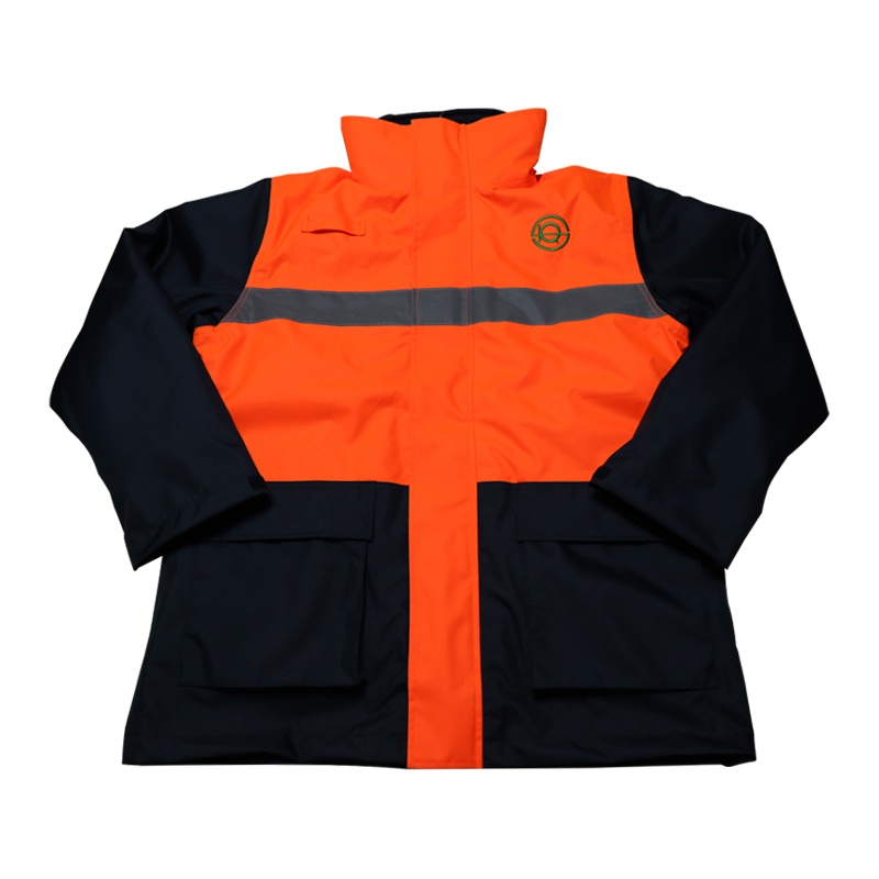 御林铁卫 yl-123 警示防寒服 m-码（防护服