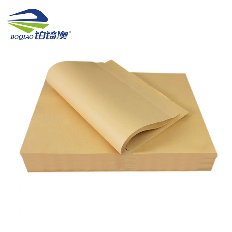 铂锜澳 烤盘纸牛皮色/20*30cm/包高清大图