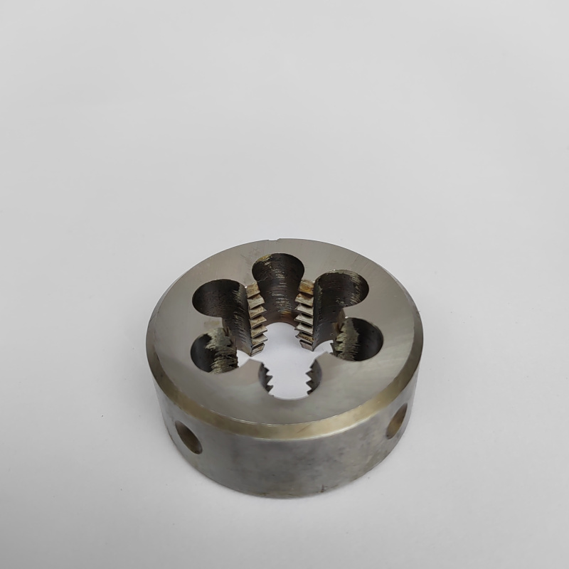 湘鹏锐 圆板牙 粗牙24mm 个高清大图