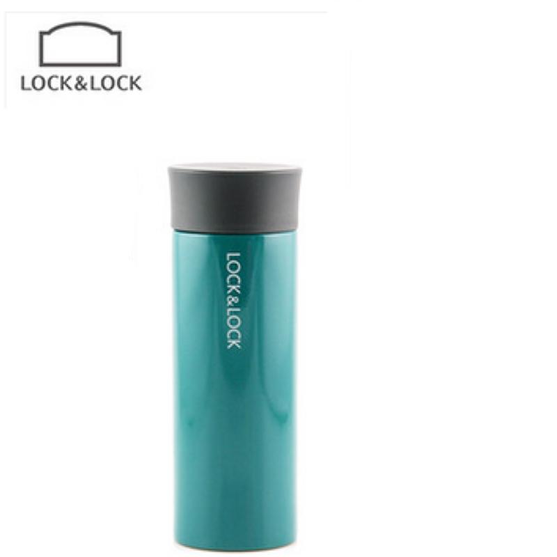 乐扣乐扣 LHC4017 多姿马克保温杯 不锈钢 400ml(一个装)可定制