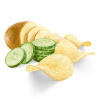 【第二件减3元】乐事(LAY'S) 膨化食品 经典混合味薯片12g*8袋(休闲食品网红零食)