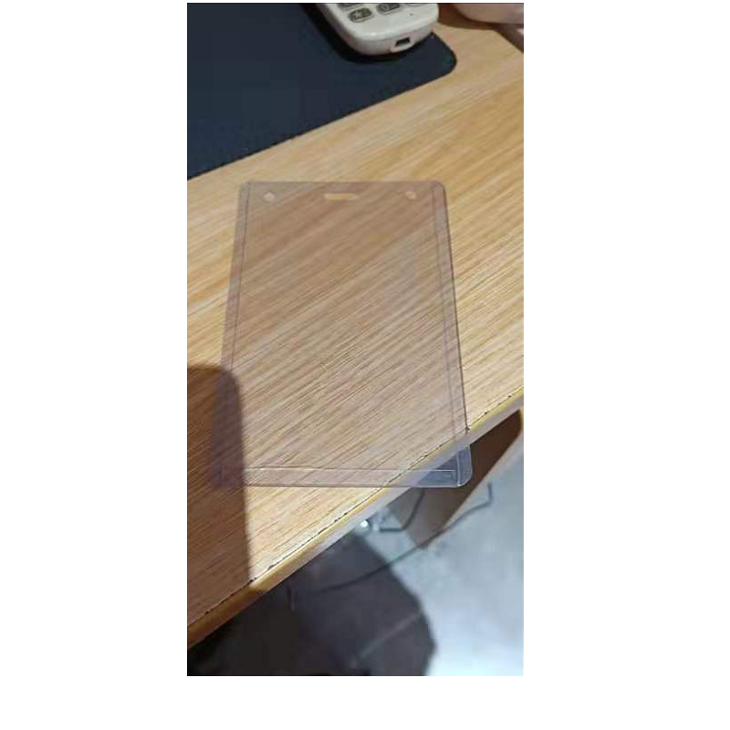 [苏宁自营]嘉禾 卡套12.5*9CM 灭火器检查记录卡(铜版纸)(套)