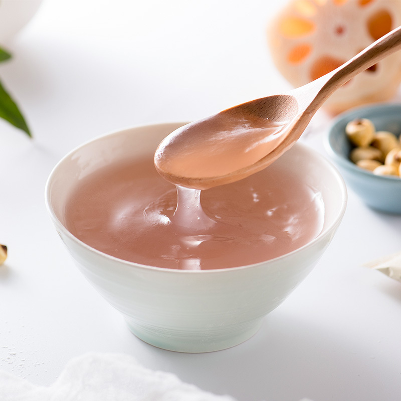 智力无糖纯藕粉400g