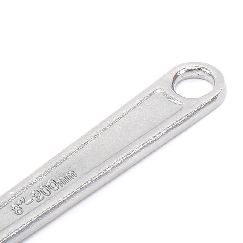 五金/工具>手动工具>扳手>工蜂(workerbee)>工蜂(workerbee)8寸扳手>