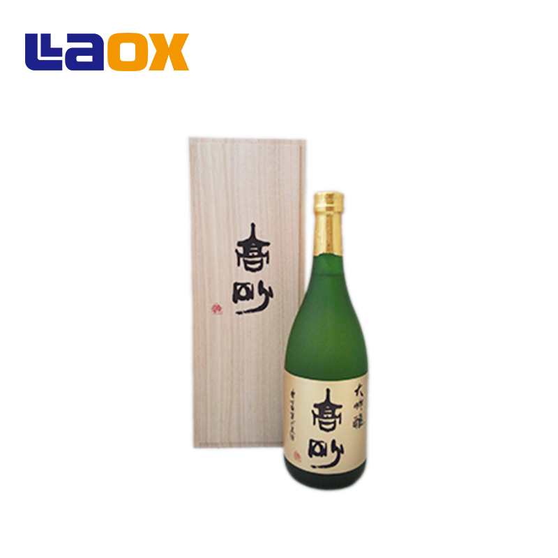日本原装进口清酒高砂大吟酿720ml