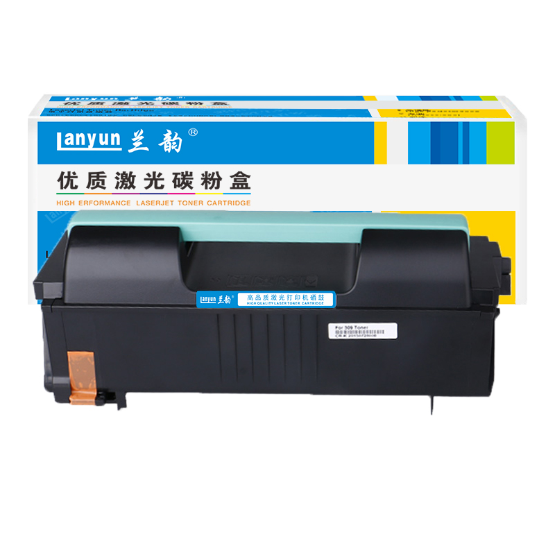 兰韵LY-D309S粉盒 适用于三星ML-5510ND/6510ND高清大图