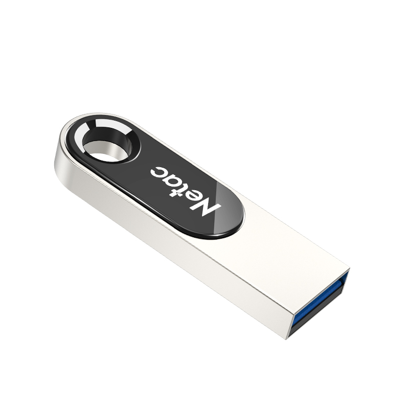 朗科(Netac) U盘 U278 32G USB2.0 金属高清大图