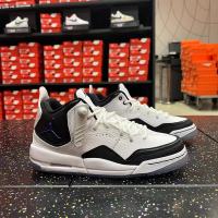 NIKE耐克篮球鞋JORDAN舒适耐磨低帮大童青少年运动鞋AR1002-104 D AR1002-104 37.5