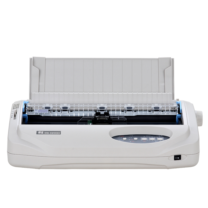 得实 DS-3200H 高性能 专业24针宽行报表针式打印机 (单位:件)
