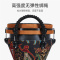 MOSEN莫森12英寸专业非洲鼓 碳纤维材料丽江手拍鼓 可调音时尚款 星际蔚蓝